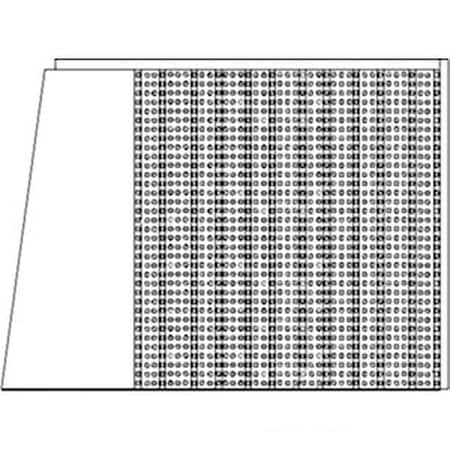 Aftermarket LH Left Hand Side Screen Fits John Deere Tractor 2840 3130 3135 AR72860